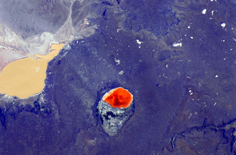 Illustration for article titled These Are Our Favorite Earth Images of 2015